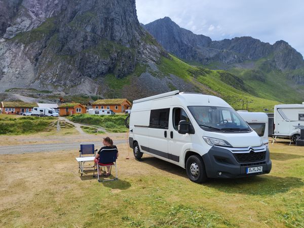 Stellplatz 14.07. - 19.07.