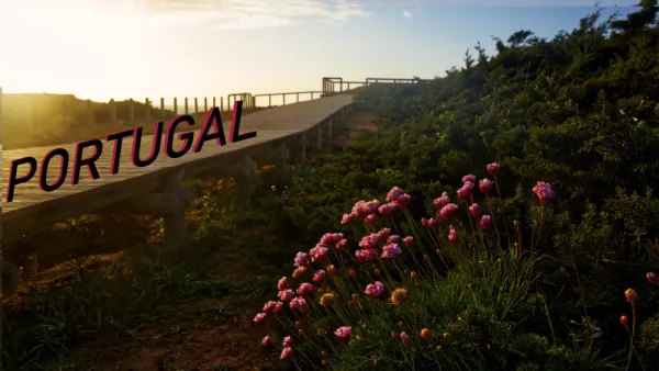 Portugal Folge 2 Cinematic